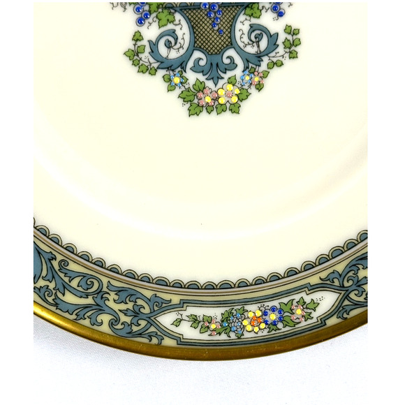 Lenox Presidential 'Autumn' Bread & Butter Plate 6 3/8" Excellent Condition! - Picture 6 of 8